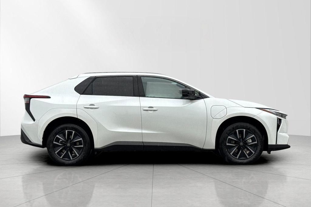new 2026 Toyota bZ car, priced at $38,939