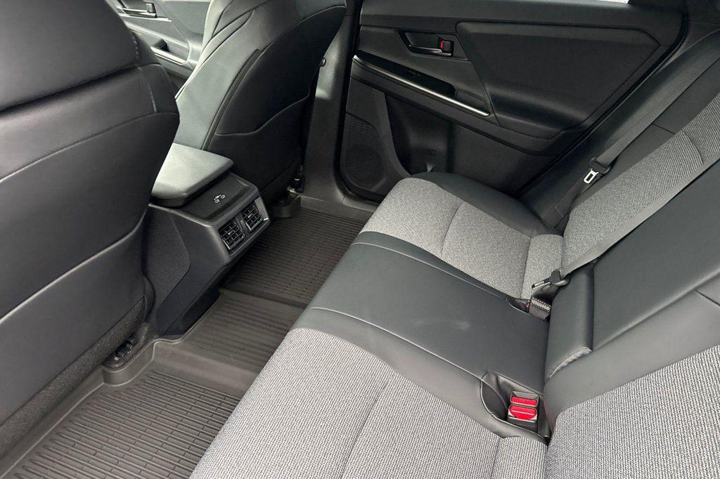 new 2026 Toyota bZ car, priced at $38,939