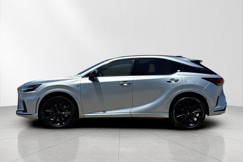 used 2023 Lexus RX 500h car, priced at $51,120