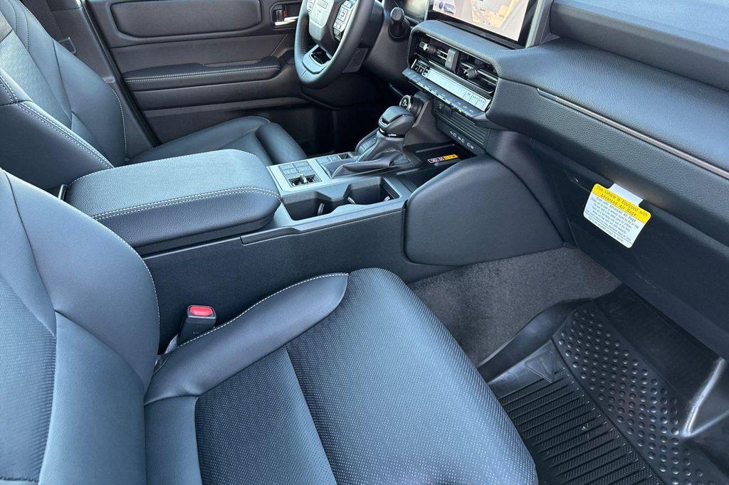 new 2026 Toyota Land Cruiser car, priced at $73,100