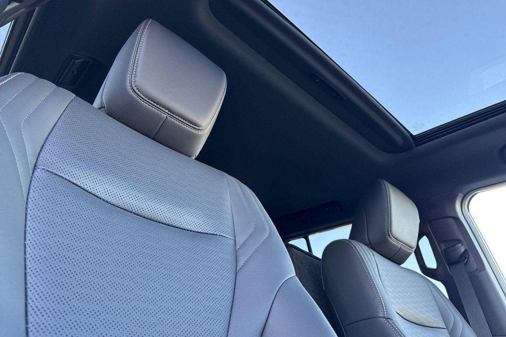 new 2026 Toyota Land Cruiser car, priced at $73,100