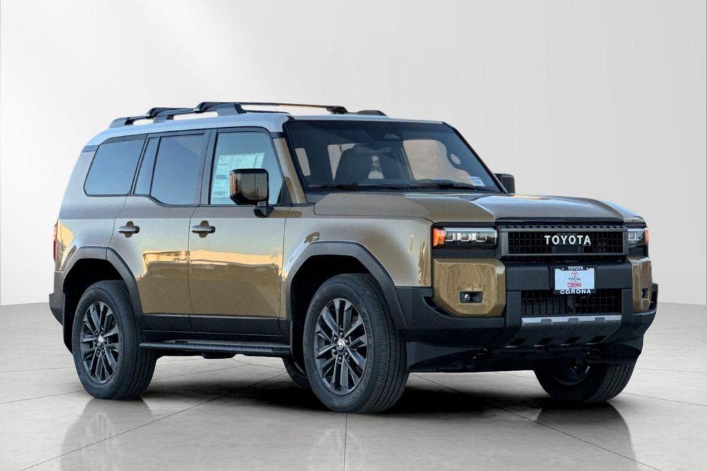new 2026 Toyota Land Cruiser car, priced at $73,100