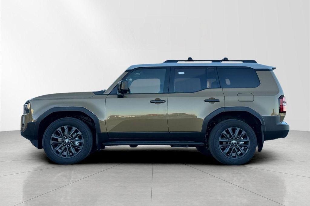 new 2026 Toyota Land Cruiser car, priced at $73,100