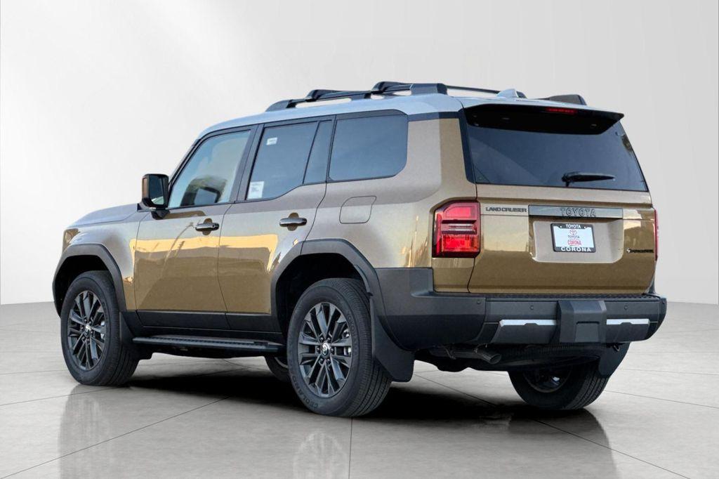 new 2026 Toyota Land Cruiser car, priced at $73,100
