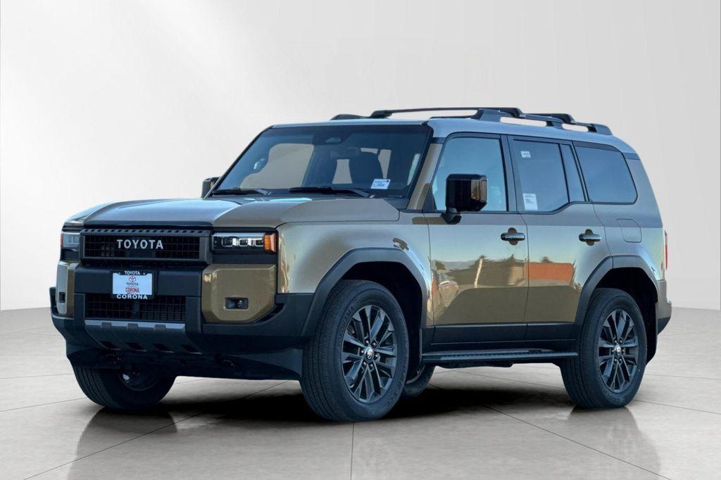 new 2026 Toyota Land Cruiser car, priced at $73,100