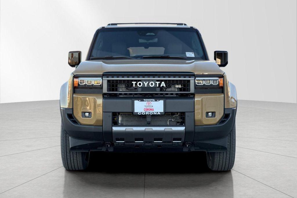 new 2026 Toyota Land Cruiser car, priced at $73,100