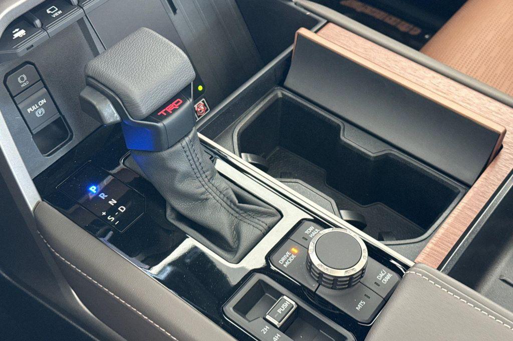 new 2026 Toyota Tundra Hybrid car, priced at $79,998