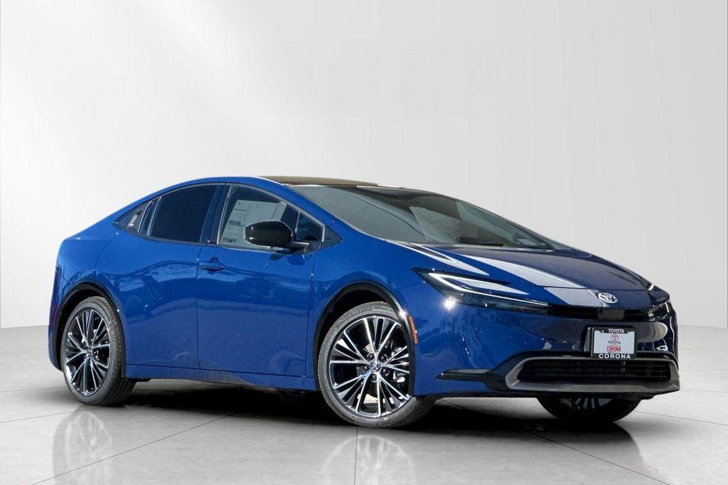 new 2026 Toyota Prius car, priced at $38,714