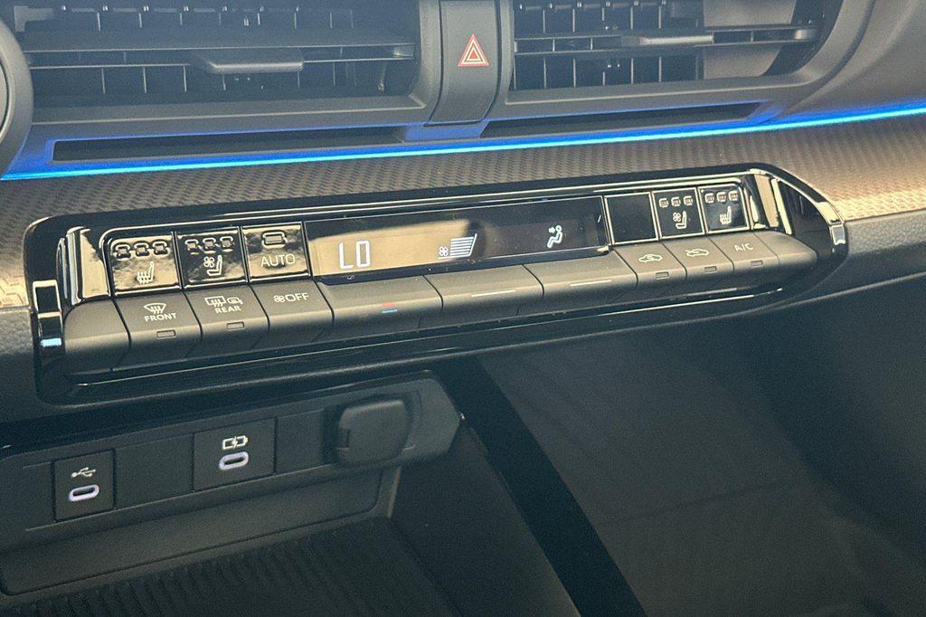 new 2026 Toyota Prius car, priced at $38,714