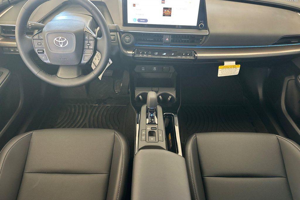 new 2026 Toyota Prius car, priced at $38,714