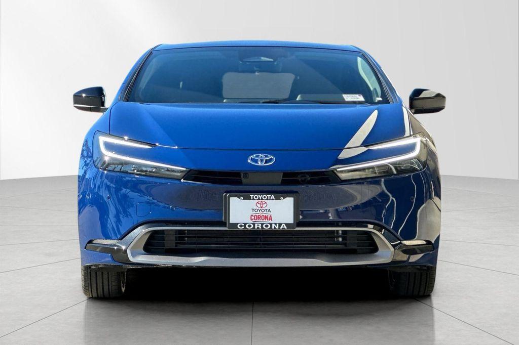 new 2026 Toyota Prius car, priced at $38,714