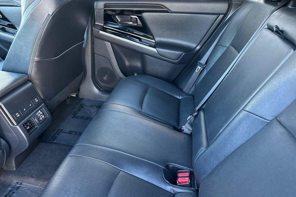 used 2024 Toyota bZ4X car, priced at $24,997