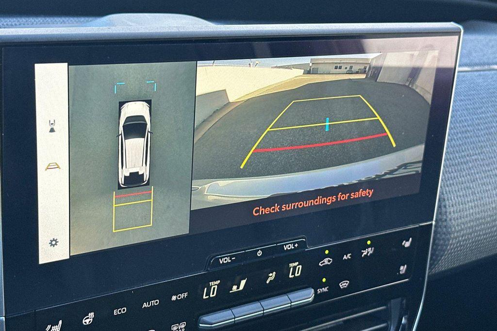 used 2024 Toyota bZ4X car, priced at $24,997