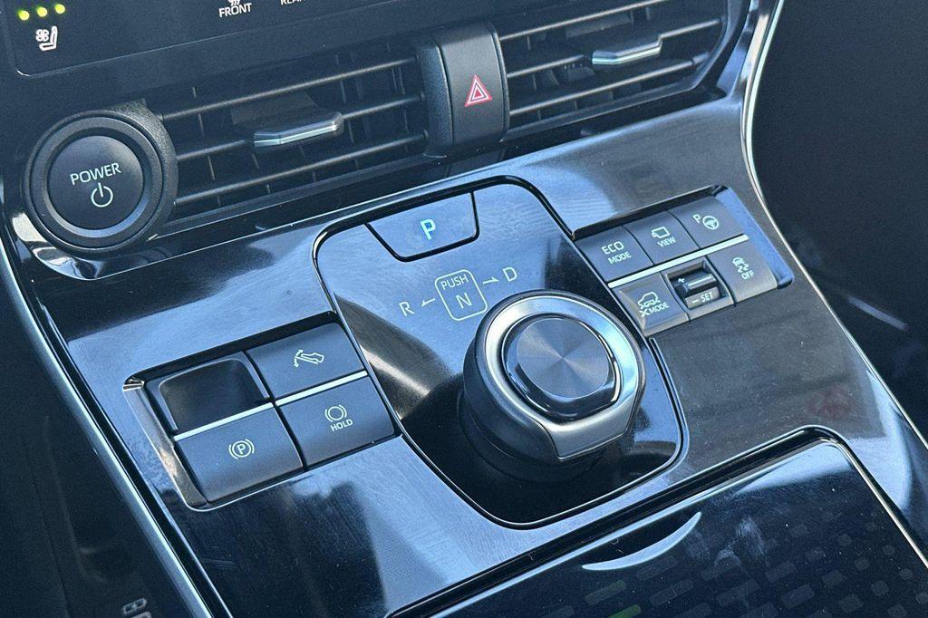 used 2024 Toyota bZ4X car, priced at $24,997