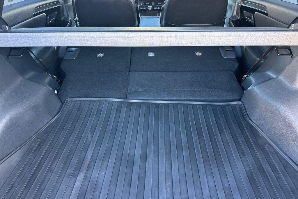 used 2024 Toyota bZ4X car, priced at $24,997