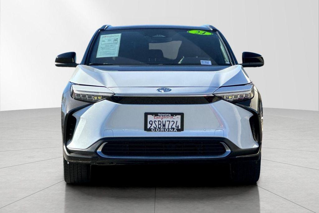 used 2024 Toyota bZ4X car, priced at $24,997