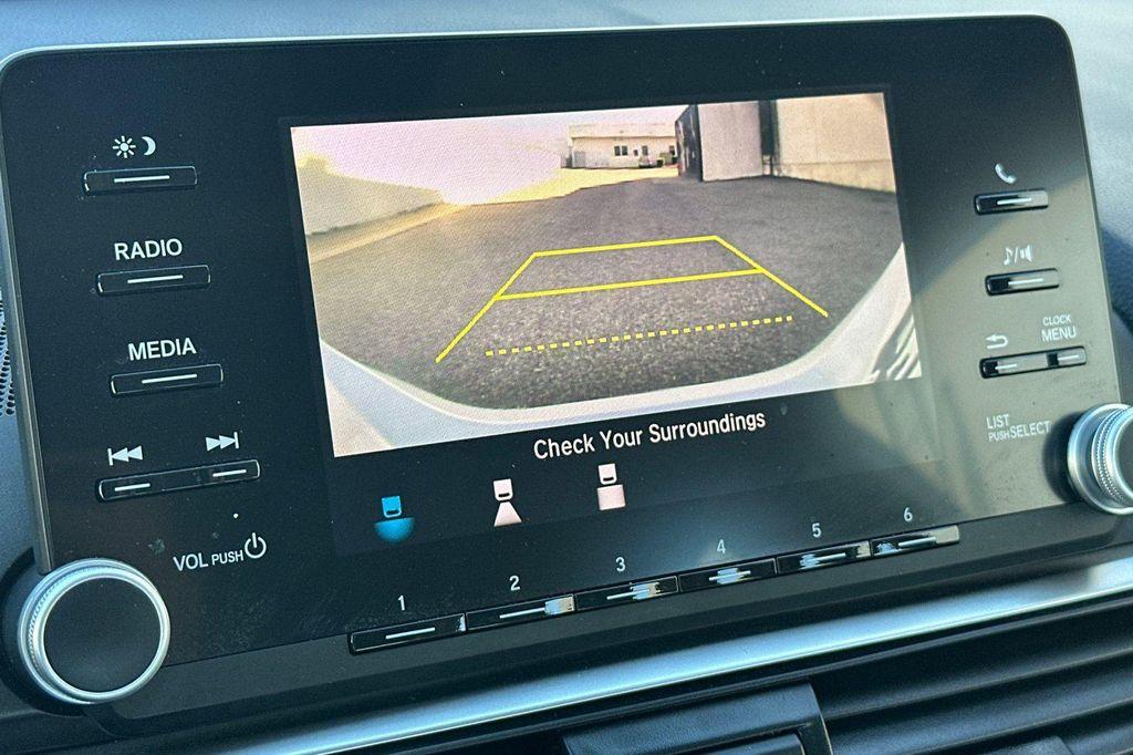 used 2018 Honda Accord car, priced at $19,997