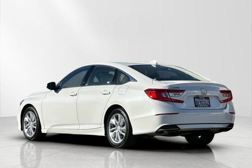used 2018 Honda Accord car, priced at $19,997