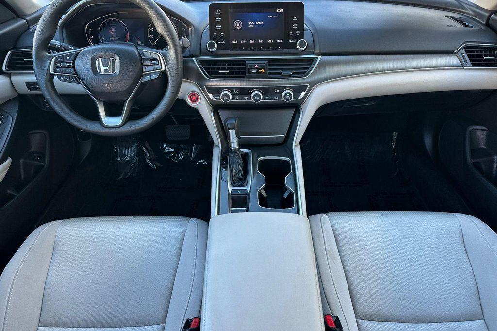 used 2018 Honda Accord car, priced at $19,997