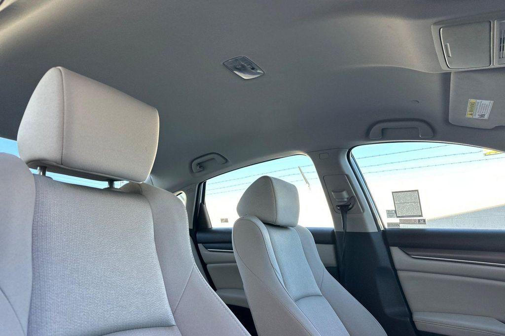 used 2018 Honda Accord car, priced at $19,997