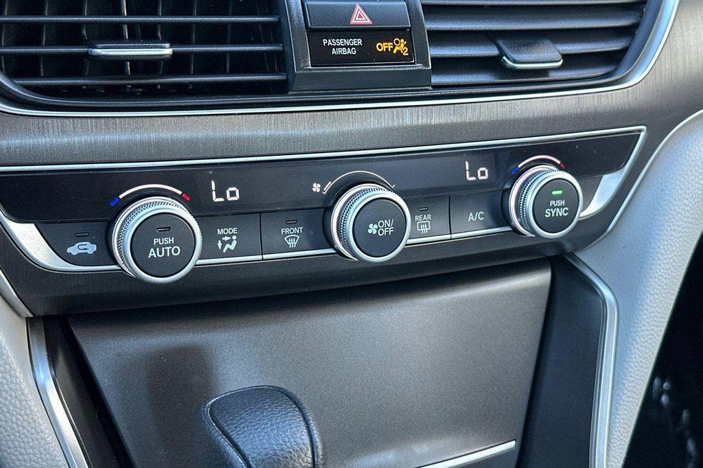 used 2018 Honda Accord car, priced at $19,997