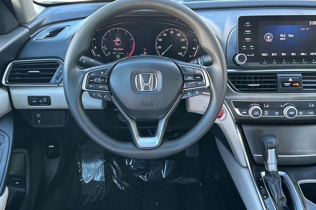 used 2018 Honda Accord car, priced at $19,997