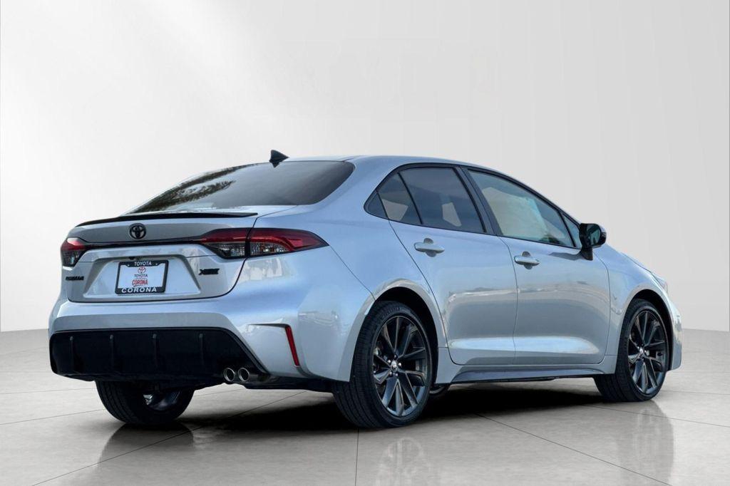 new 2026 Toyota Corolla car, priced at $31,183