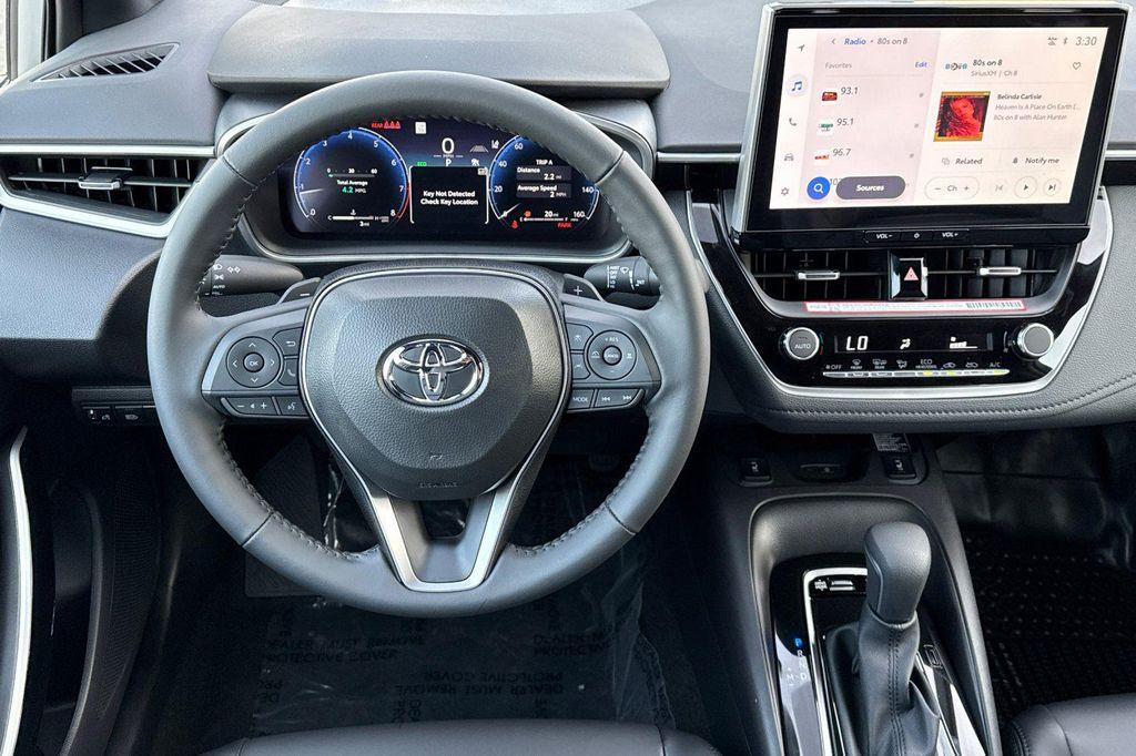 new 2026 Toyota Corolla car, priced at $31,183