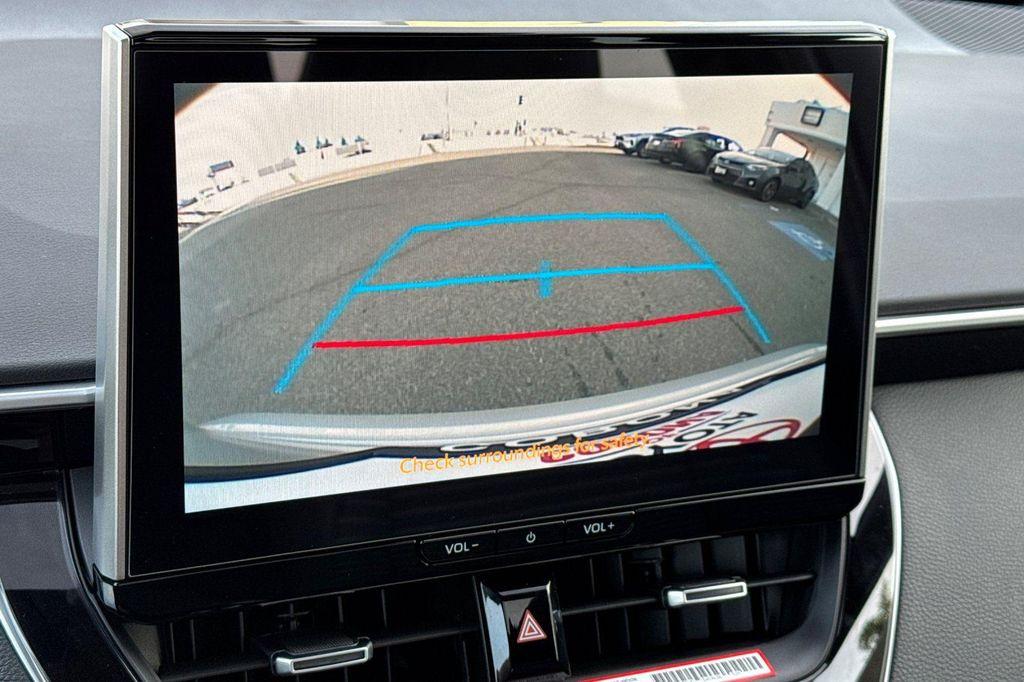 new 2026 Toyota Corolla car, priced at $31,183