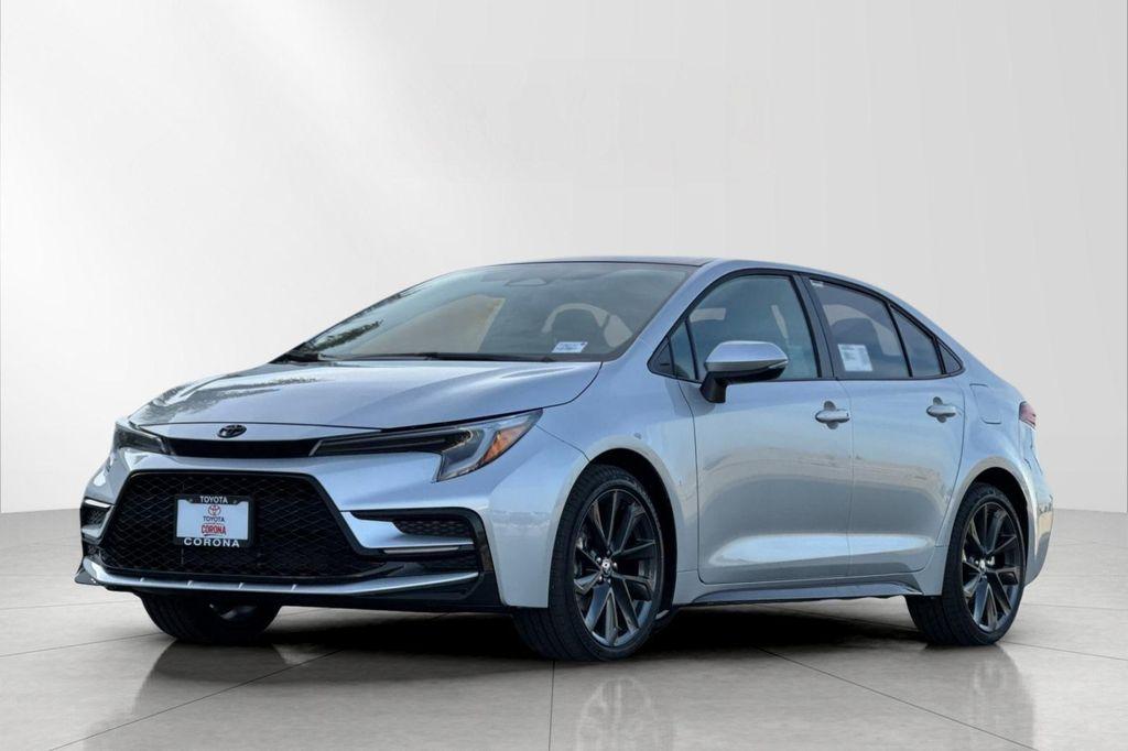 new 2026 Toyota Corolla car, priced at $31,183