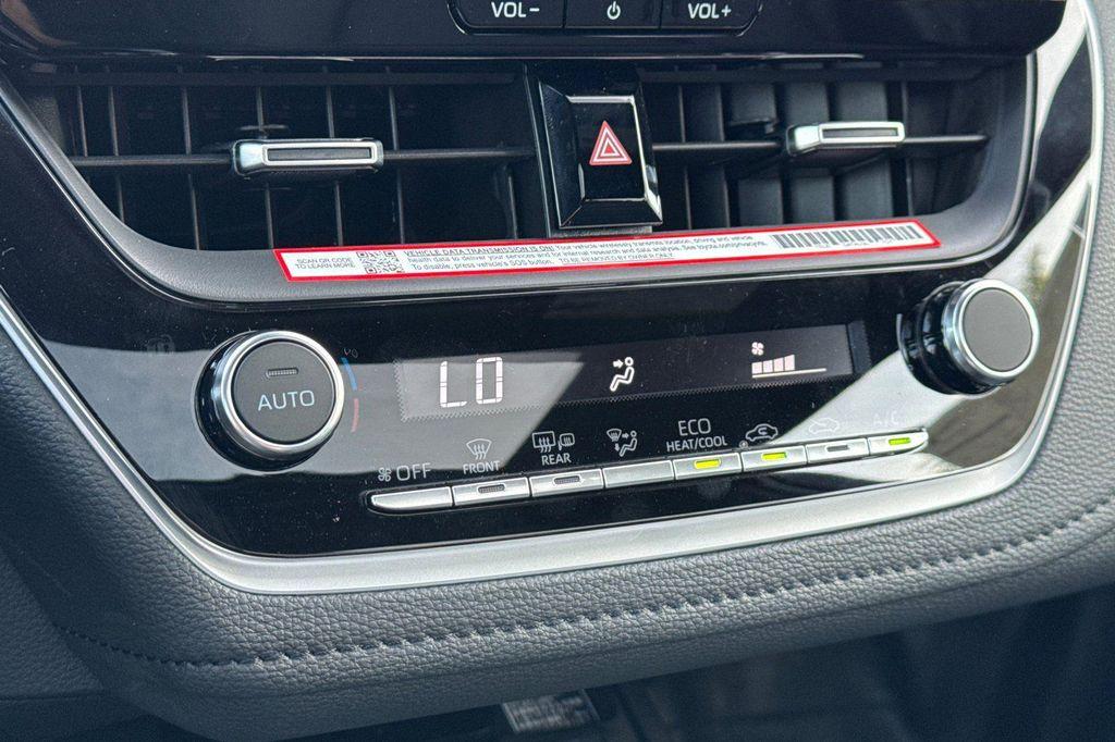 new 2026 Toyota Corolla car, priced at $31,183