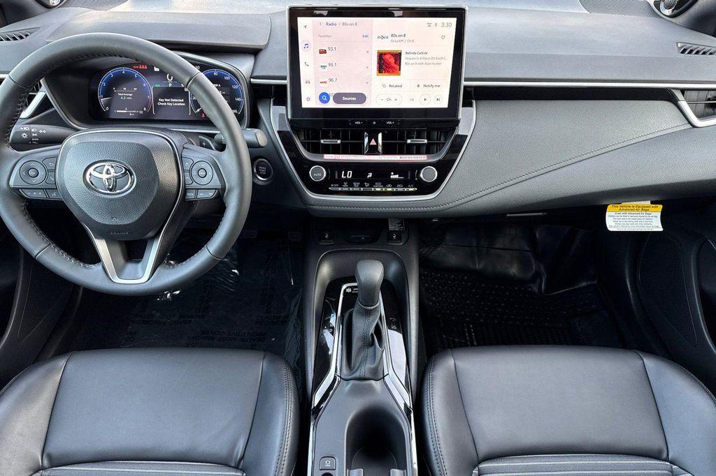 new 2026 Toyota Corolla car, priced at $31,183