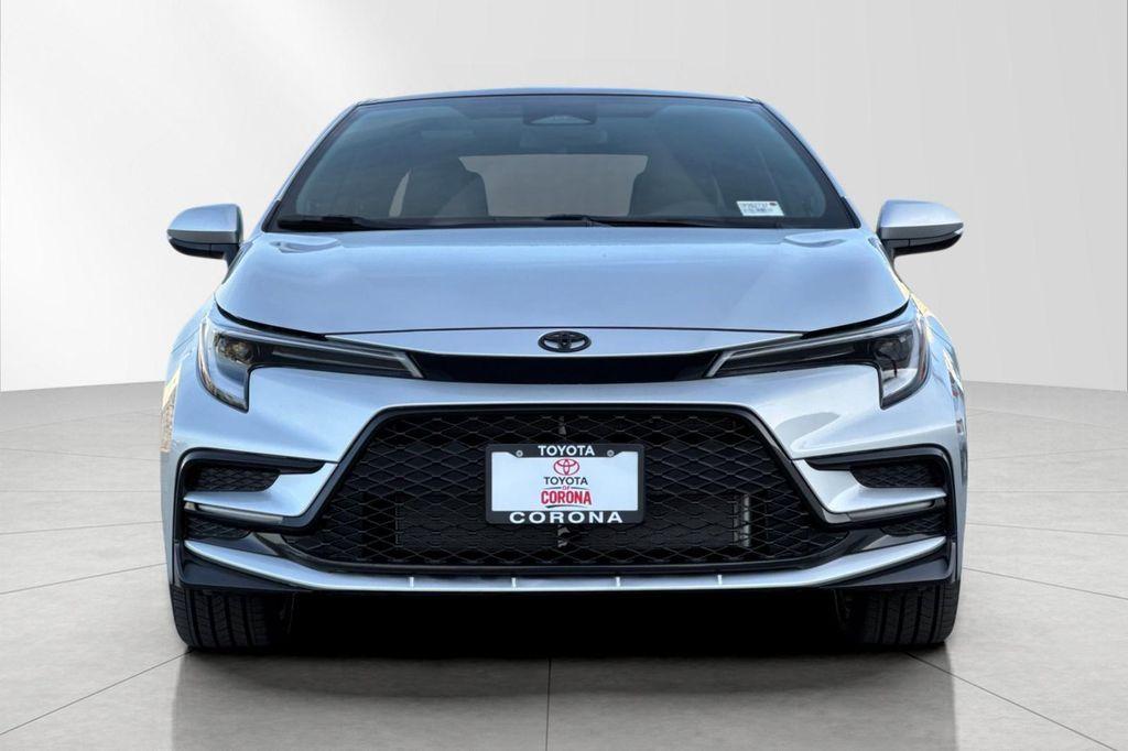 new 2026 Toyota Corolla car, priced at $31,183