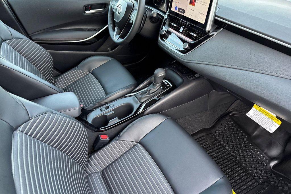 new 2026 Toyota Corolla car, priced at $31,183