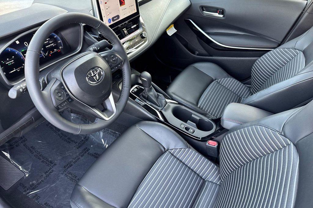 new 2026 Toyota Corolla car, priced at $31,183