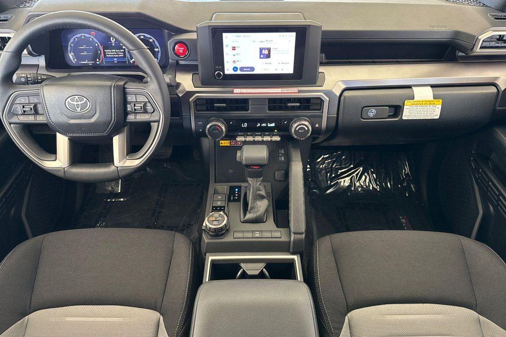 new 2026 Toyota 4Runner car, priced at $53,978