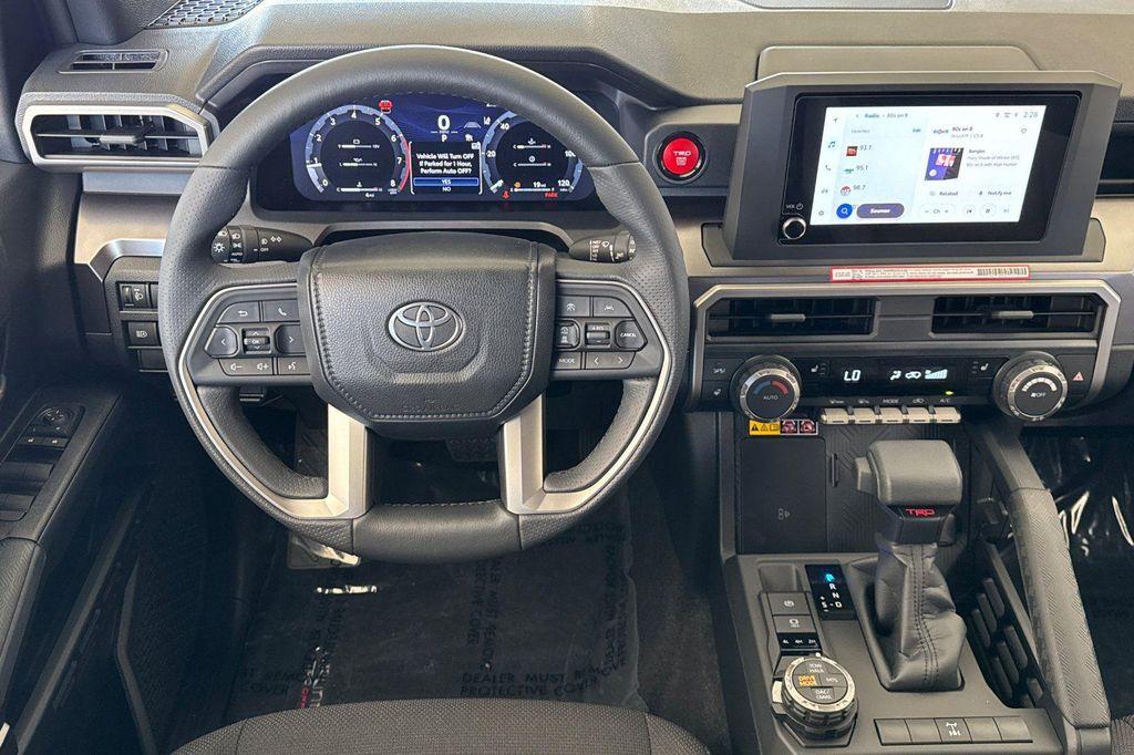 new 2026 Toyota 4Runner car, priced at $53,978