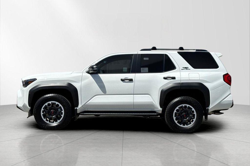 new 2026 Toyota 4Runner car, priced at $53,978