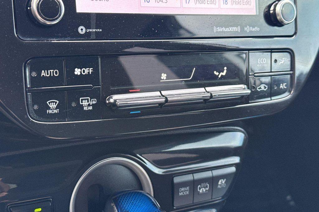 used 2021 Toyota Prius Prime car, priced at $16,445