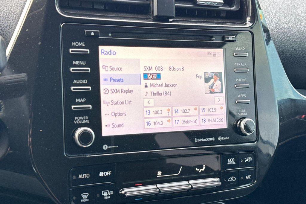 used 2021 Toyota Prius Prime car, priced at $16,445