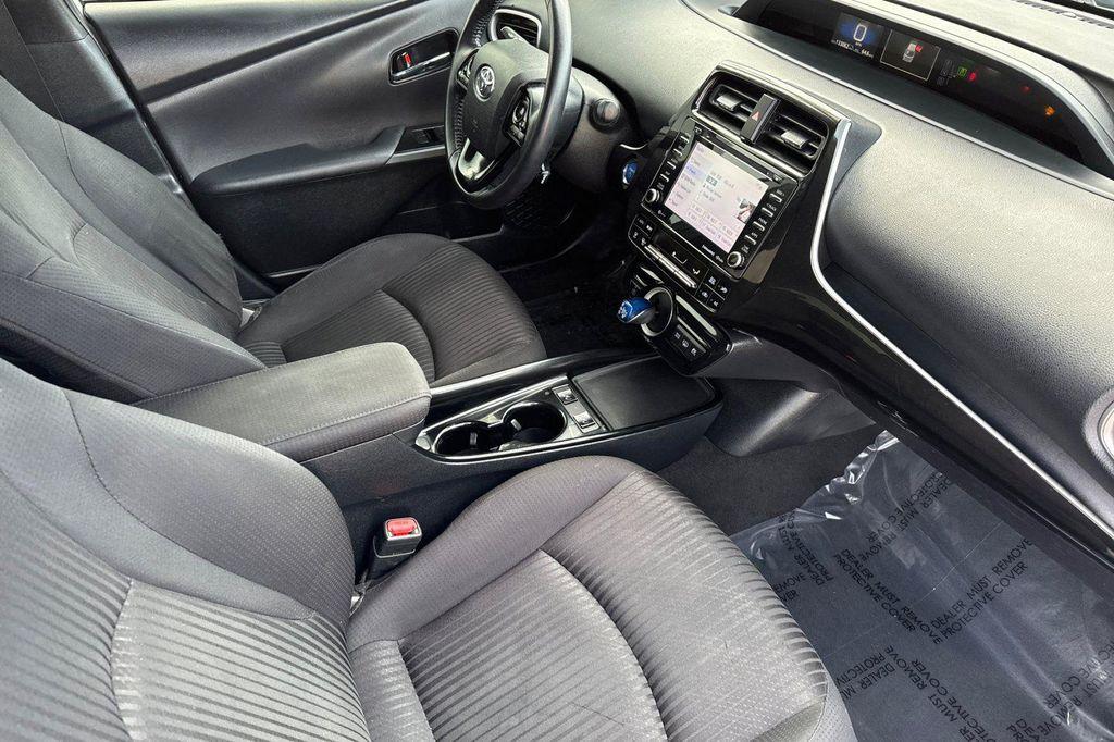used 2021 Toyota Prius Prime car, priced at $16,445
