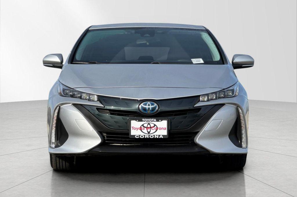 used 2021 Toyota Prius Prime car, priced at $16,445