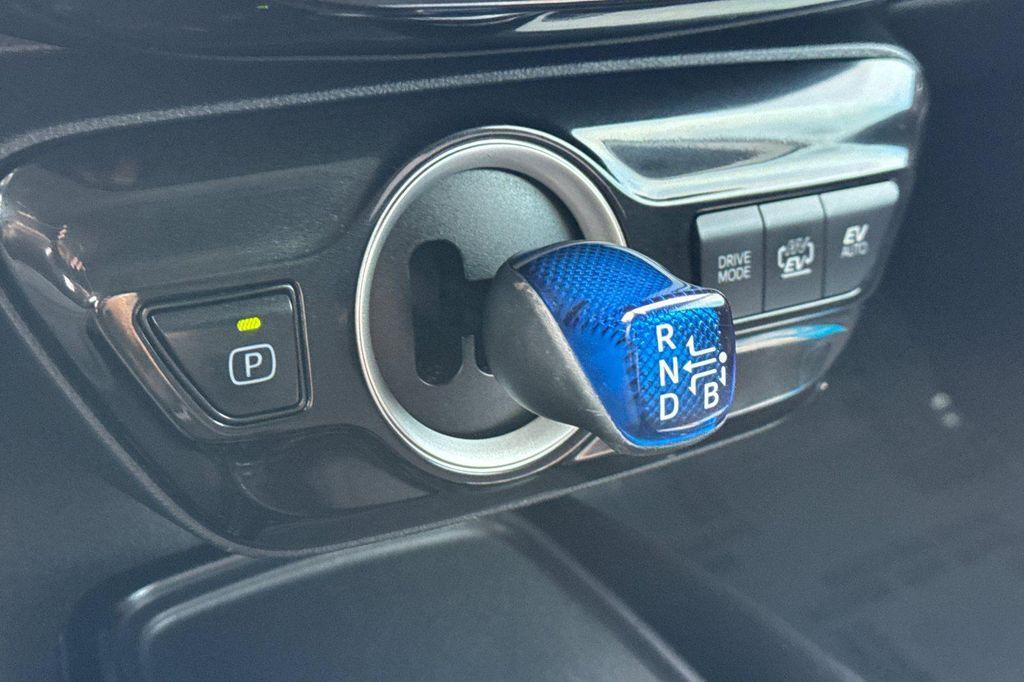 used 2021 Toyota Prius Prime car, priced at $16,445
