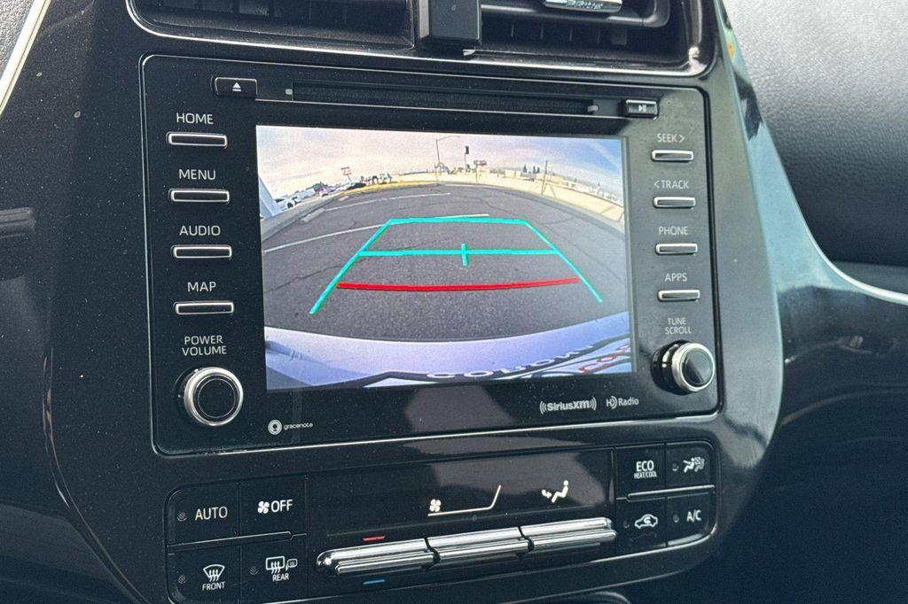 used 2021 Toyota Prius Prime car, priced at $16,445