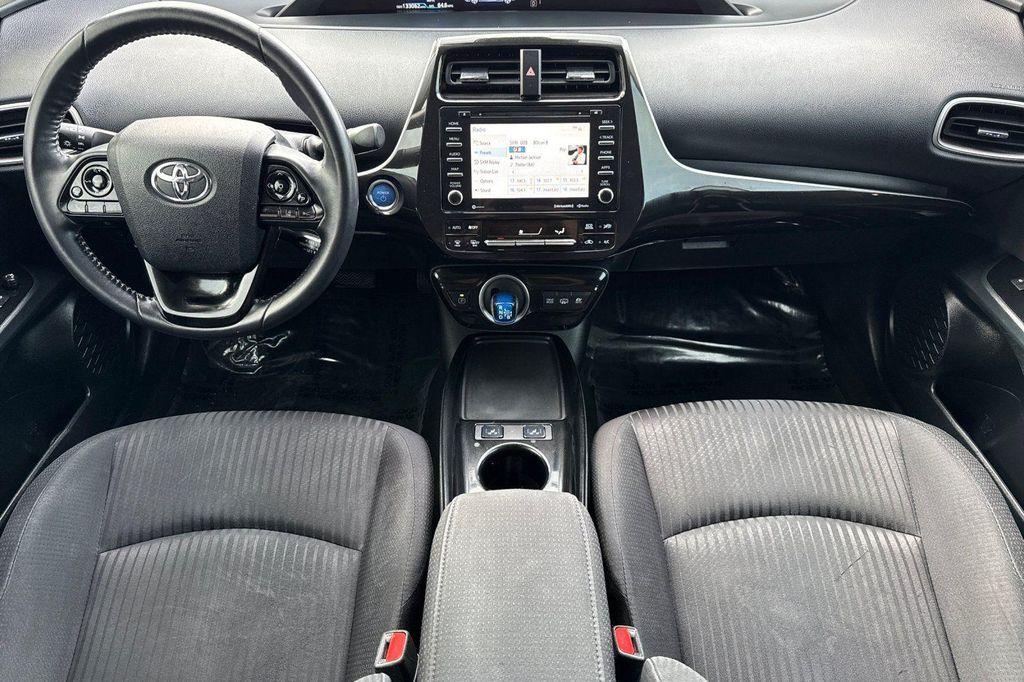 used 2021 Toyota Prius Prime car, priced at $16,445