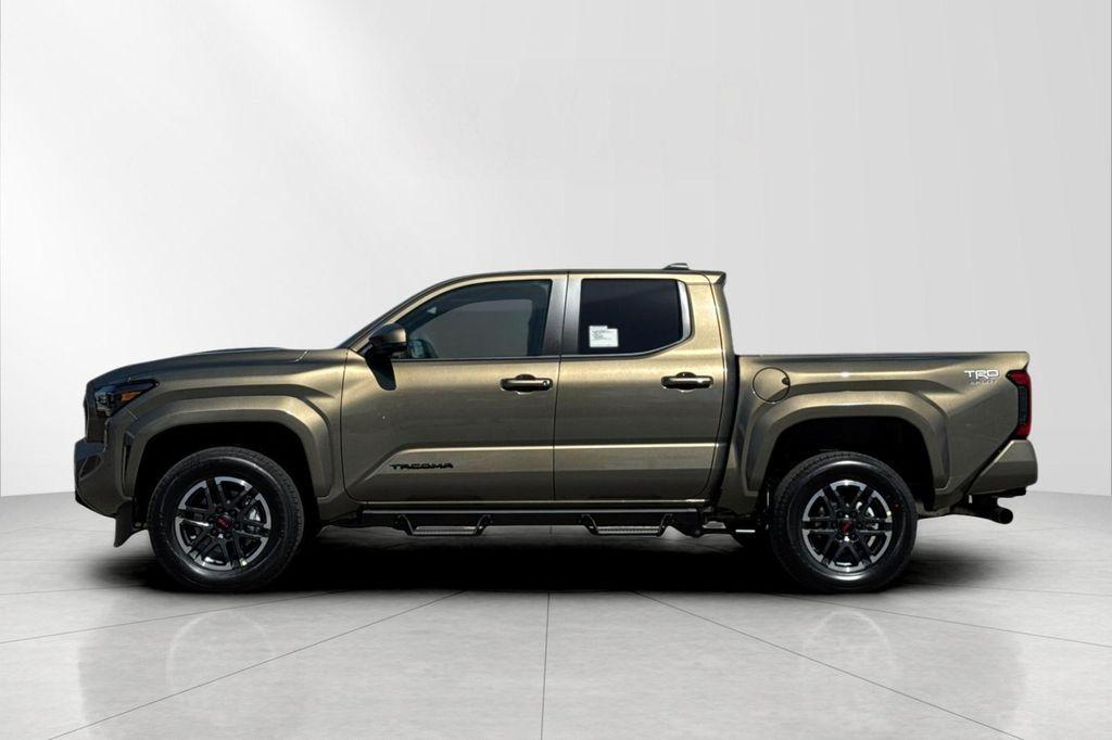 new 2026 Toyota Tacoma car, priced at $43,166