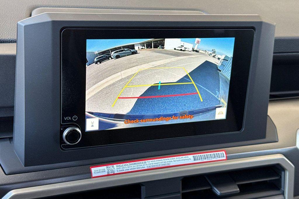 new 2026 Toyota Tacoma car, priced at $43,166