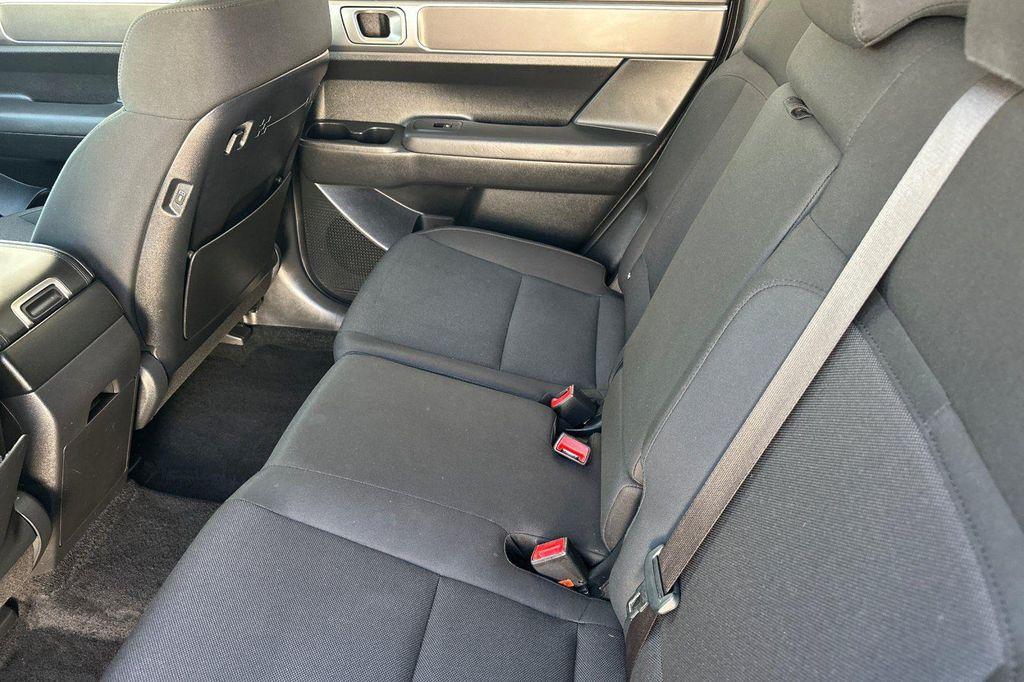 used 2024 Hyundai Santa Fe car, priced at $27,464