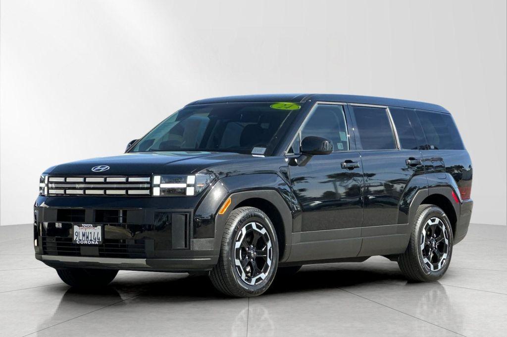 used 2024 Hyundai Santa Fe car, priced at $27,464