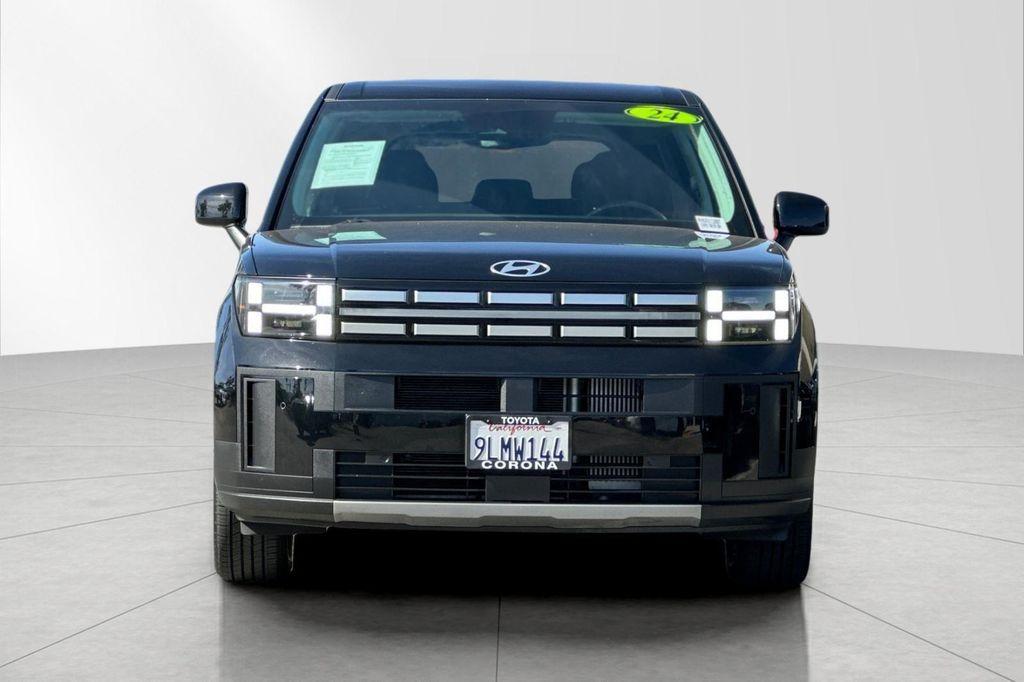 used 2024 Hyundai Santa Fe car, priced at $27,464